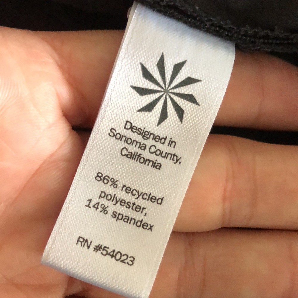 ATHLETA / High-Rise Jogger Pants - LIKE NEW! - Picture 9 of 9